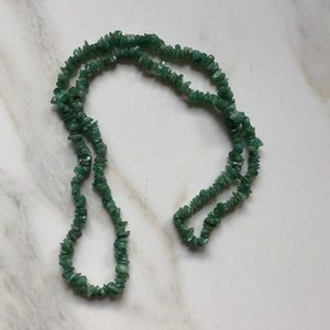 NEW Beautiful Jade necklace